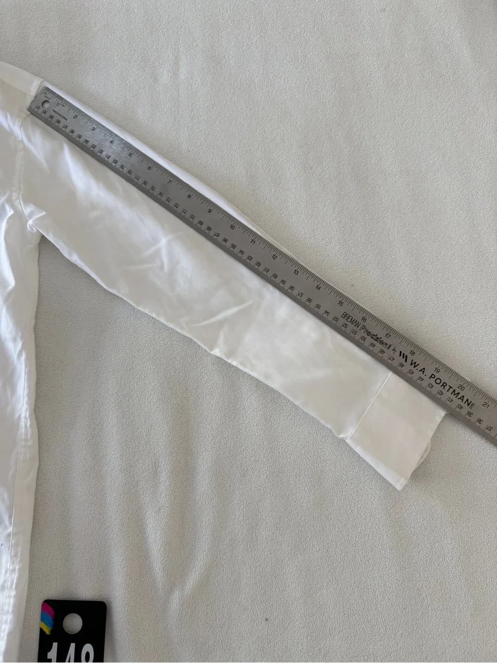 Nordstrom crisp white